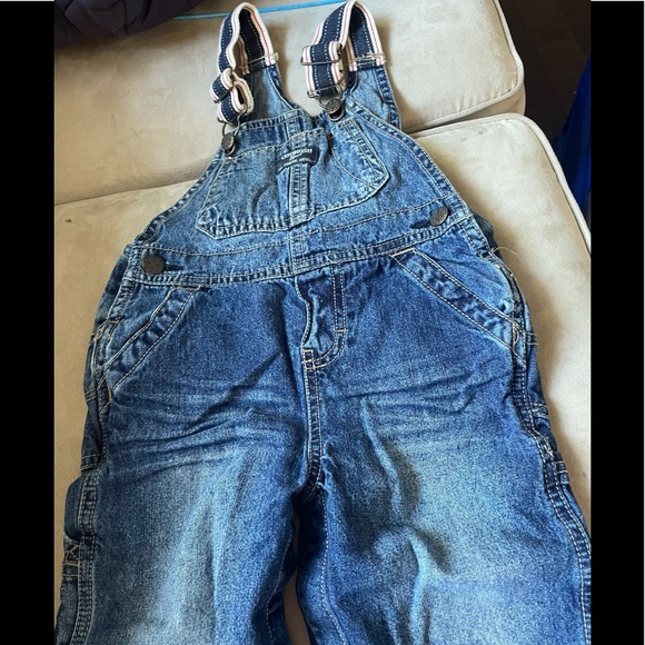 💰 OshKosh overalls set - Picture 6 of 8